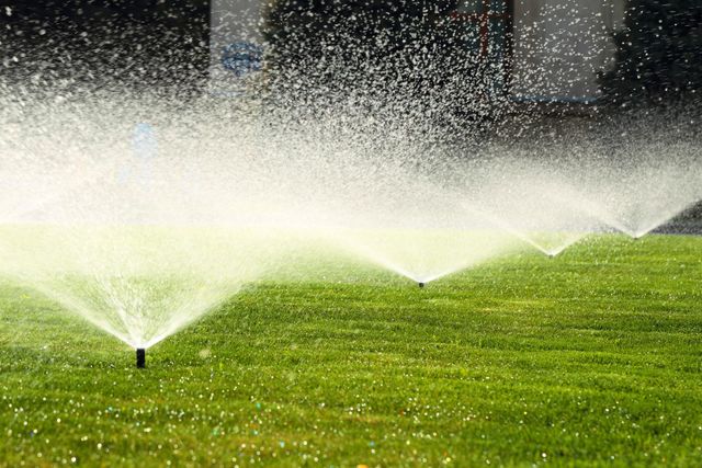 soft scaping services in waukesha Lush Lawn Maintenance