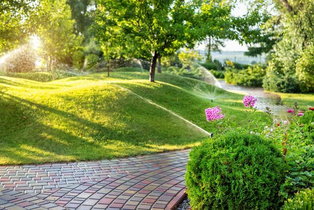 Beautifully Designed Garden Beds